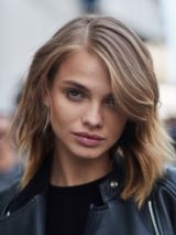 Neue frisuren mittellang 2018