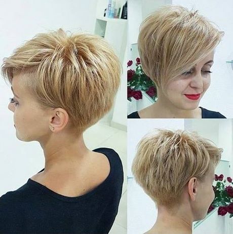 Peppige bob frisuren