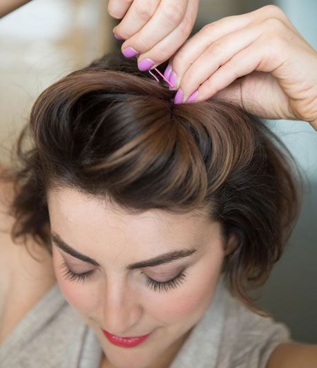 Schicke frisuren für mittellange haare