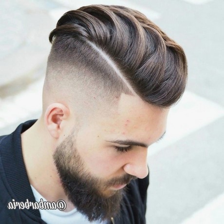 Undercut frisuren männer 2018