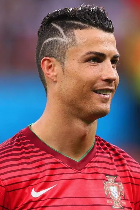 Ronaldo frisur 2023
