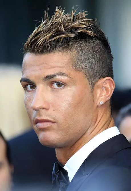 Ronaldo frisur 2023