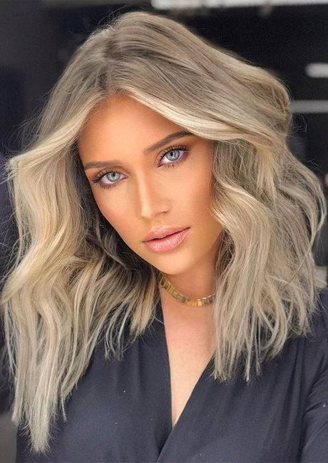 Blond trends 2022