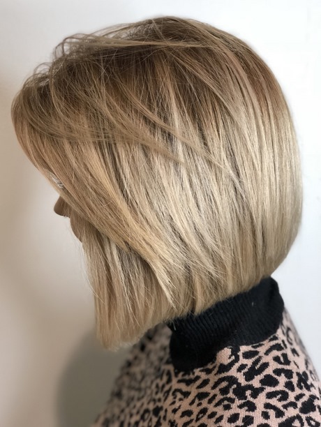 Bob frisuren blond 2022