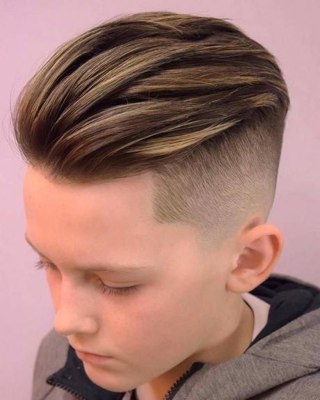 Coole frisuren jungs 2022