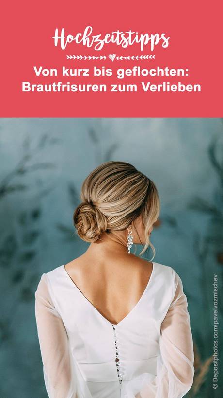 Die schönsten brautfrisuren 2022