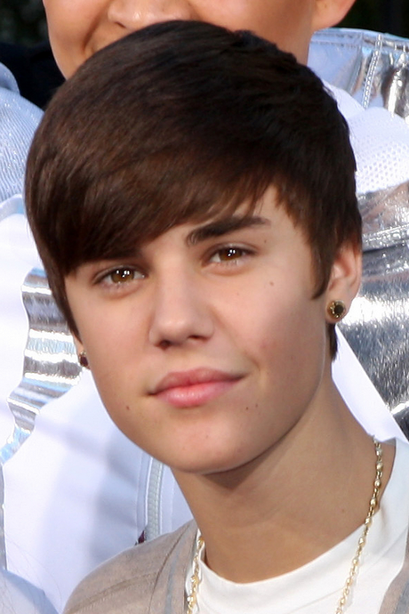 Justin bieber frisur 2022