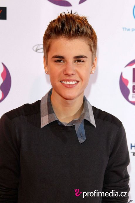 Justin bieber frisur 2022