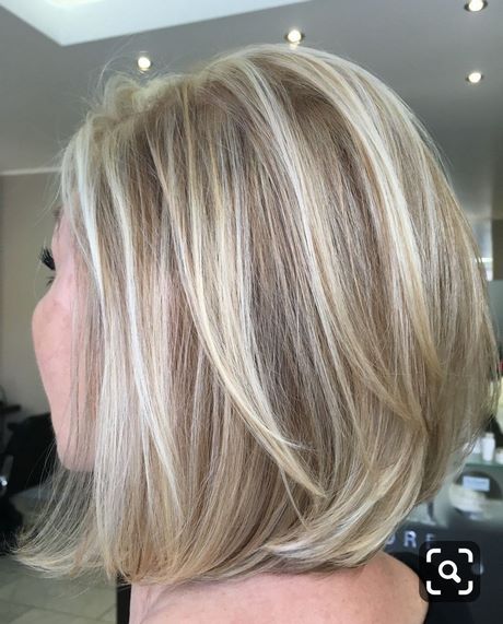 Kurze haare blond 2022