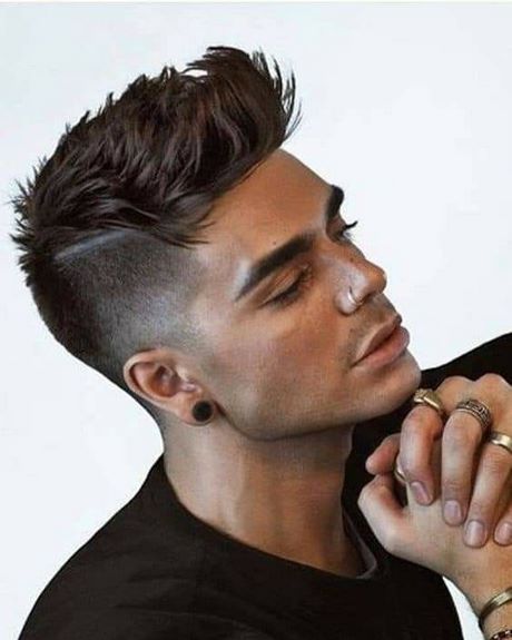 Moderne jungs frisuren 2022