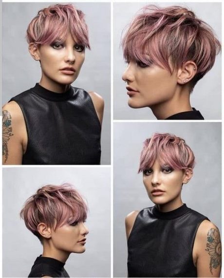 Pixie frisuren 2022