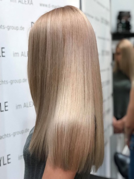 Schnitt lange haare 2022