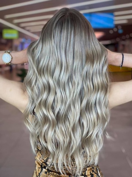 Trendfarben 2022 haare