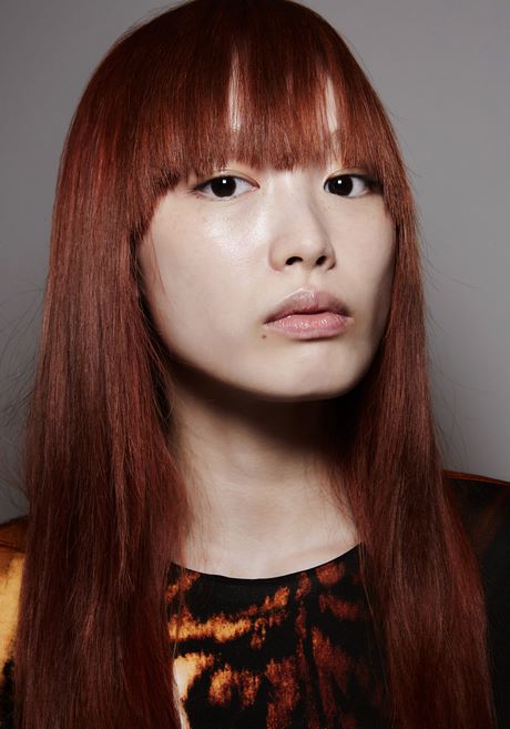 Trendfarben 2022 haare