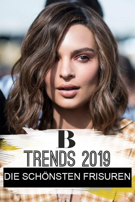 2019 trend frisuren
