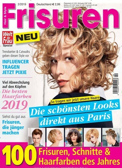 Bild der frau frisuren 2019