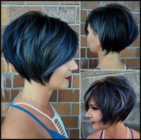 Bob frisuren 2019 stufig