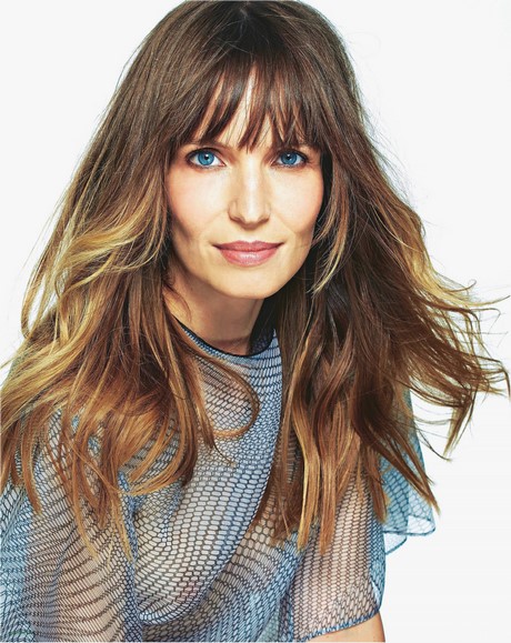 Frisuren für lange schmale gesichter