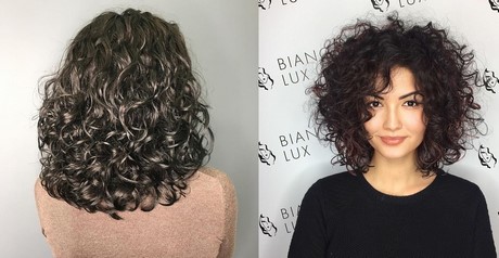 Frisuren für naturlocken 2019