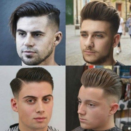 Frisuren für runden kopf