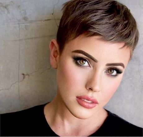 Frisuren kurz trend 2019