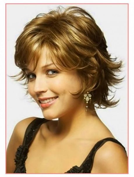 Frisuren naturlocken rundes gesicht - Schönheit und Pflege