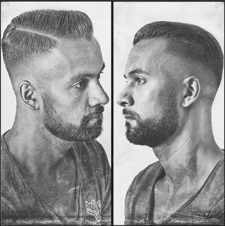 Herren frisuren 50er