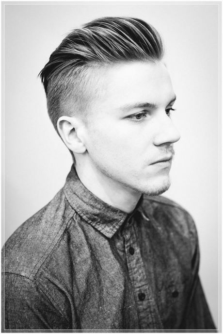 Rockabilly frisur männer stylen