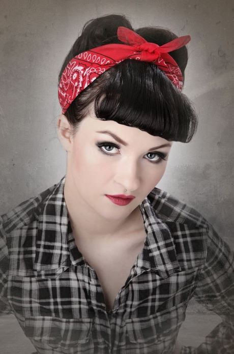 Rockabilly pony