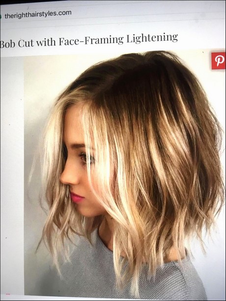 Trendfrisuren 2019 bilder