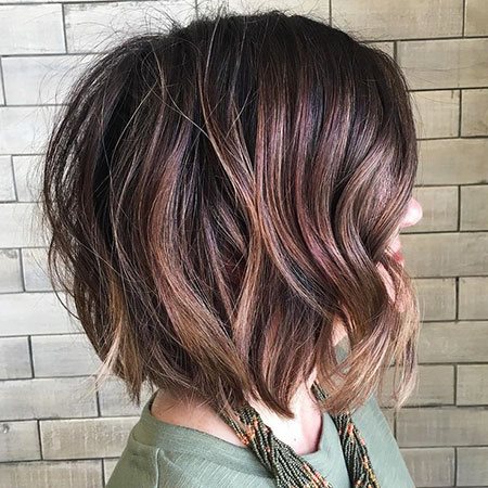 Trendfrisuren 2019 frauen bob