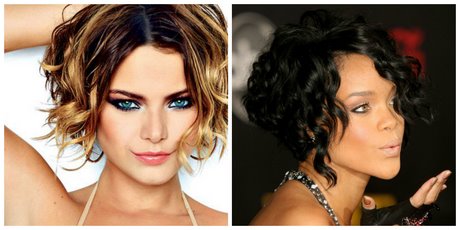 Trendfrisuren 2019 locken