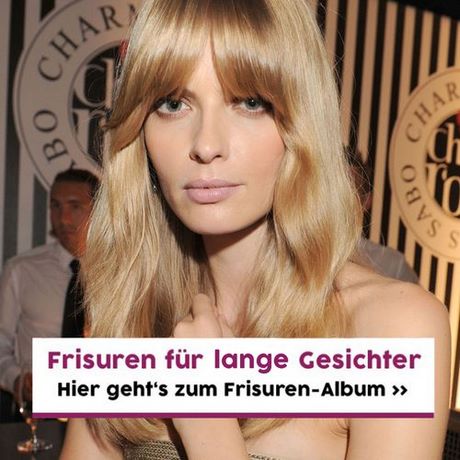 Trendfrisuren für eckige gesichter