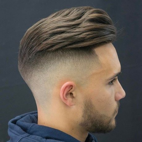 Undercut frisuren männer 2019