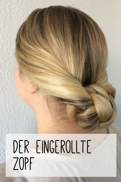 5 min frisuren