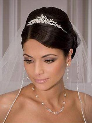 Diadem offene haare