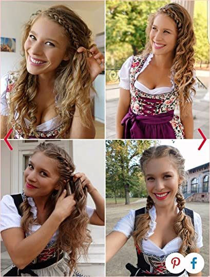 Flechtfrisuren einfach kurze haare