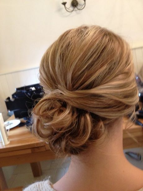 Frisuren dünnes haar hochzeit