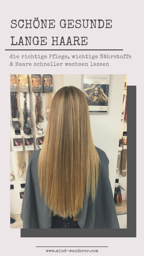 Frisuren für haare wachsen lassen