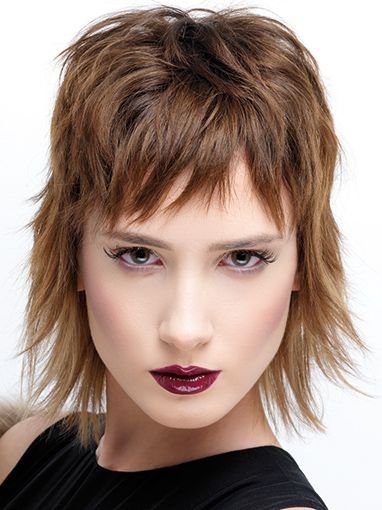 Frisuren übergang kurz auf lang