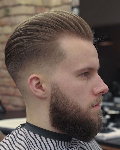 Haare richtig stylen männer