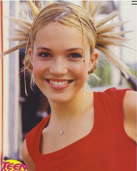 Hairstyle fotos
