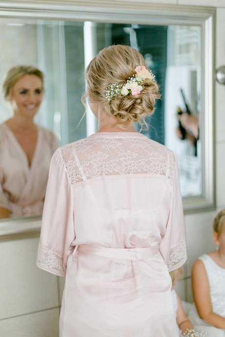 Hochzeit frisuren standesamt