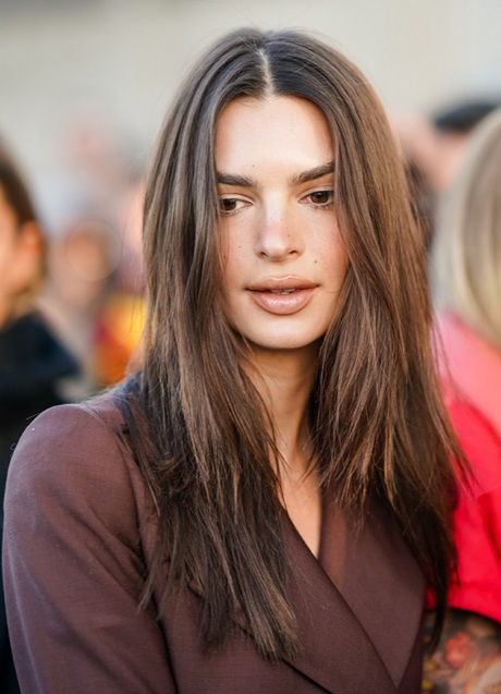 Kurze haare länger wirken lassen