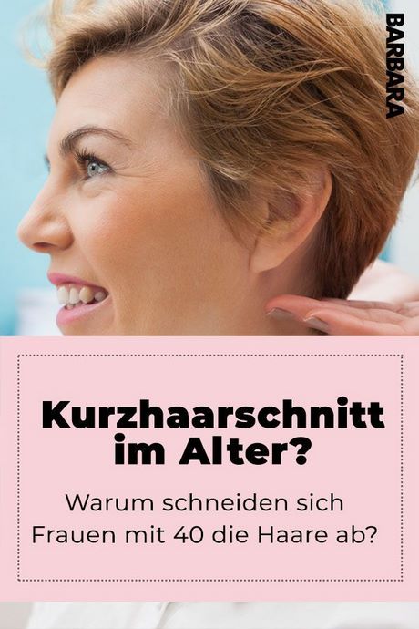Kurzhaarschnitt man