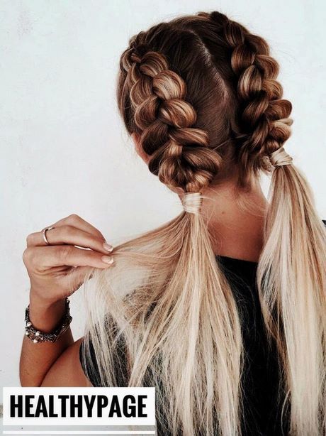 Leichte kinderfrisuren
