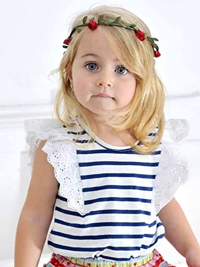 Leichte kinderfrisuren
