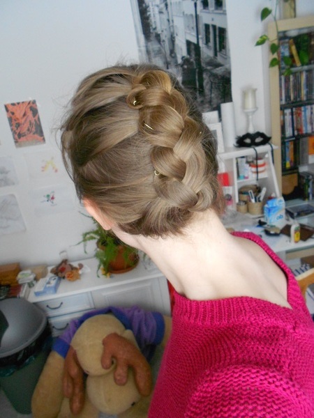Sidecut nachwachsen