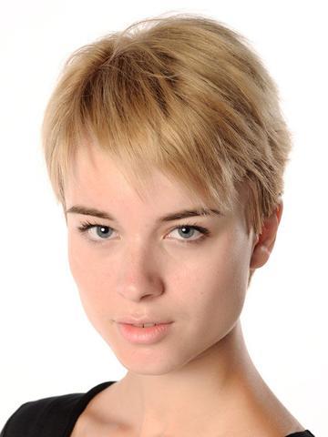 Übergangsfrisuren pixie cut