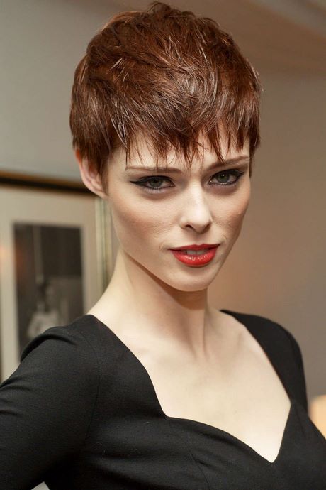 Übergangsfrisuren pixie cut